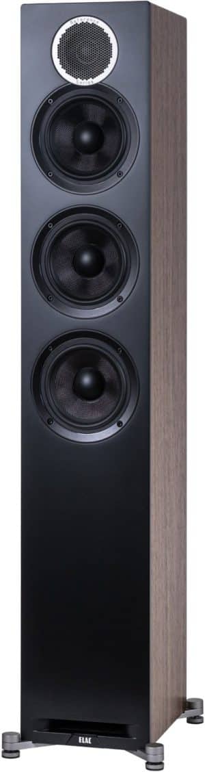 Debut Reference DFR52 /Stück Stand-Lautsprecher holz schwarz