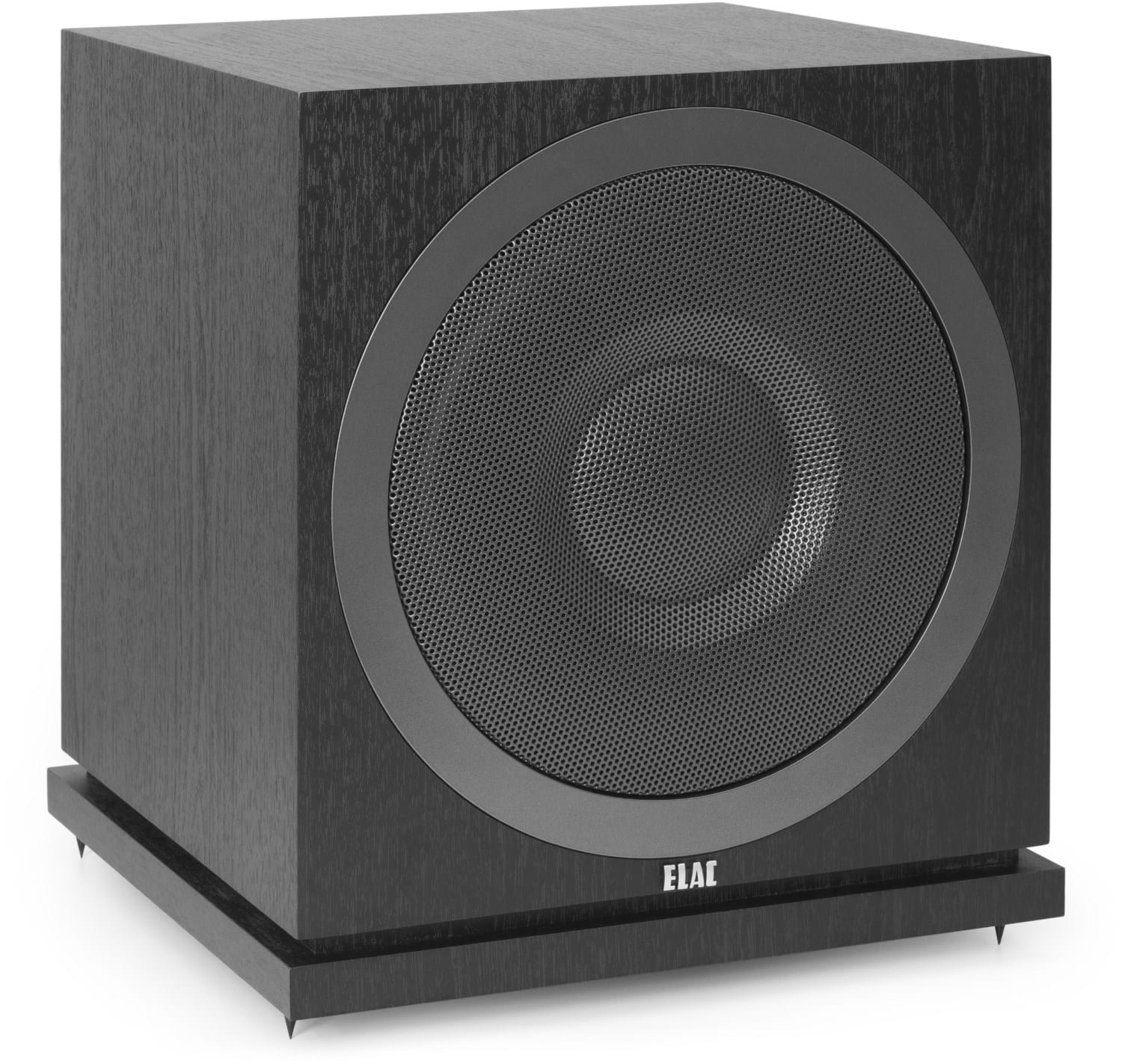 Debut SUB 3010 Aktiv-Subwoofer schwarz dekor