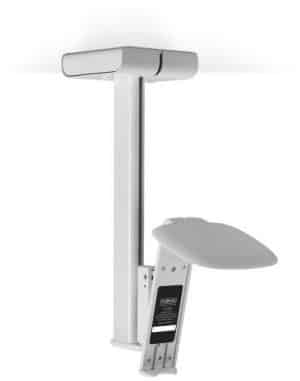 Deckenhalter /Stück für Sonos One/Play:1 weiß