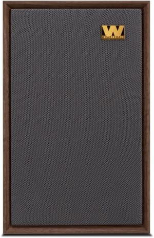 Denton 80th Anniversary /Paar Klein-/Regallautsprecher antique walnut