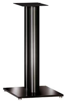 Designstativ G Lautsprecherständer schwarz