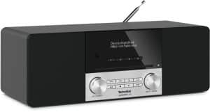 DigitRadio 3 ASA CD/Radio-System schwarz/silber