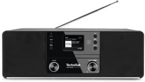 DigitRadio 370 CD BT schwarz