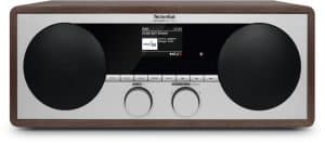 DigitRadio 451 CD IR CD/Radio-System Holz