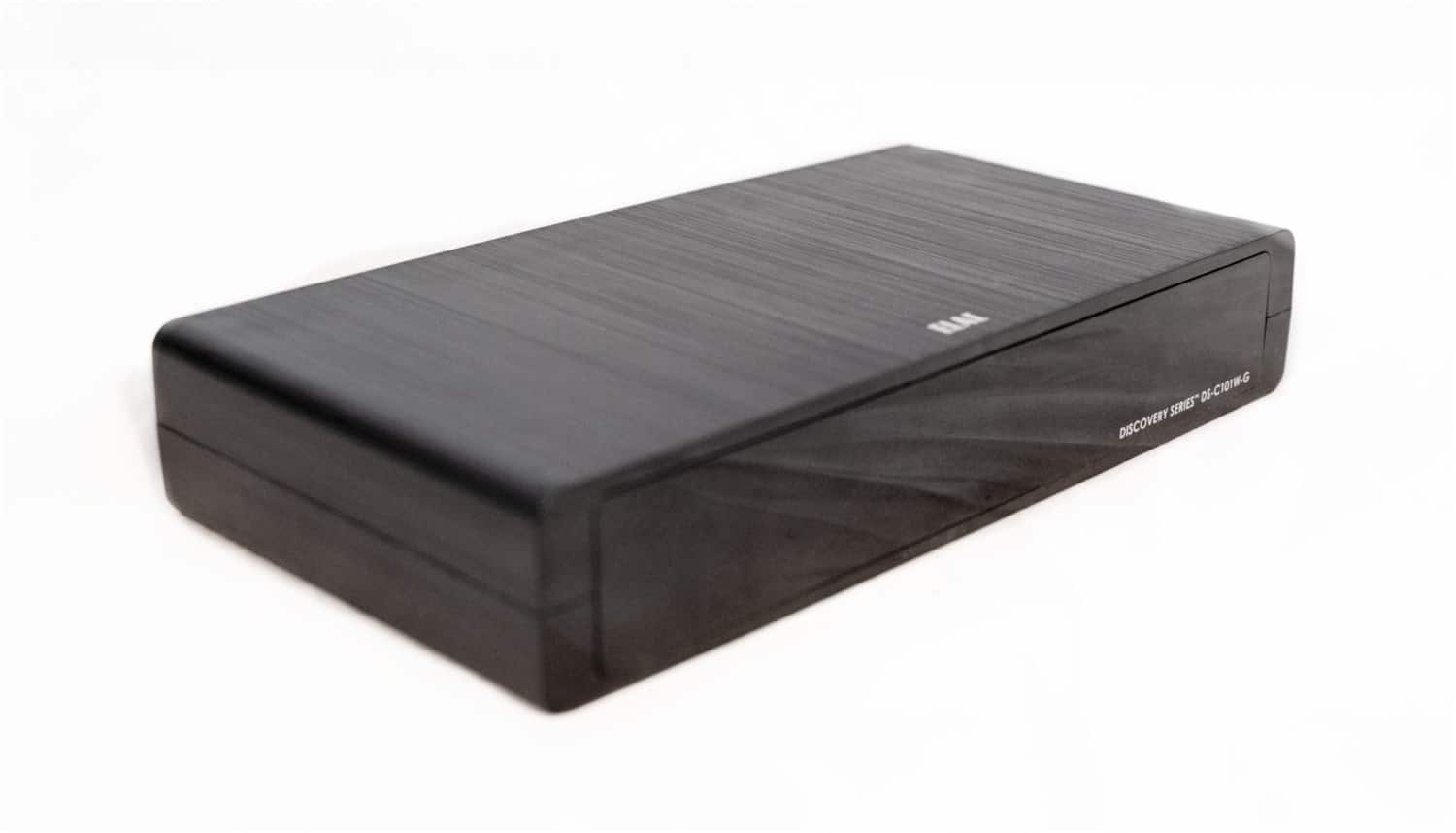 Discovery Connect Streaming-Player