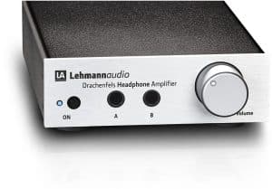 Drachenfels Vorverstärker silber