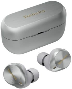 EAH-AZ80E-S True Wireless Kopfhörer silber