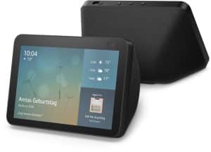 Echo Show 8 (2. Gen.) Smart Speaker Charcoal