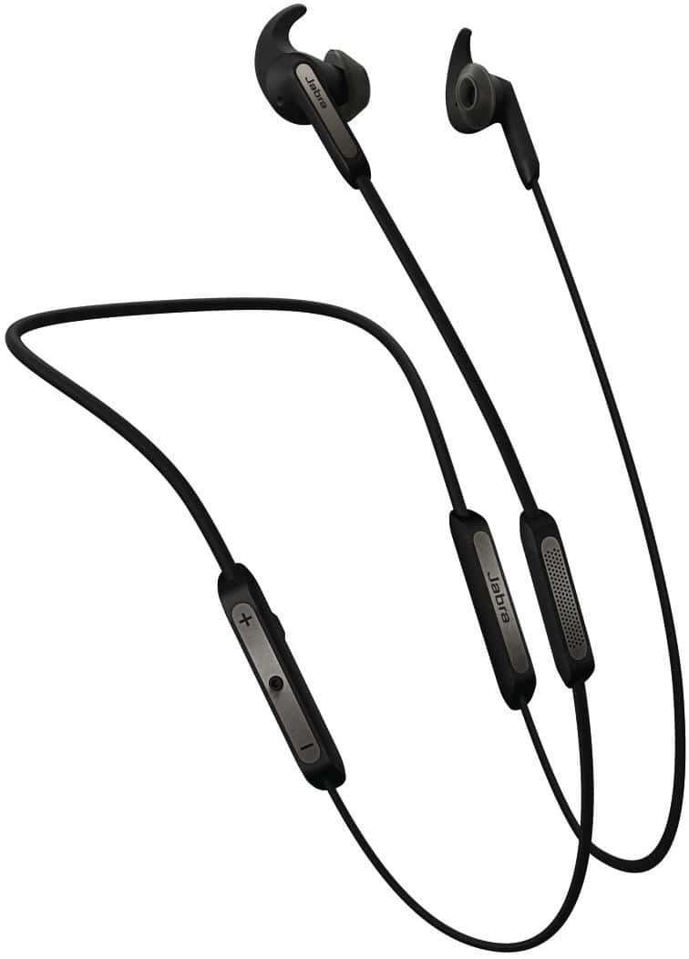 Elite 45e Bluetooth-Headset titan schwarz