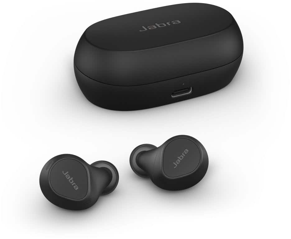 Elite 7 Pro ANC True Wireless Kopfhörer schwarz