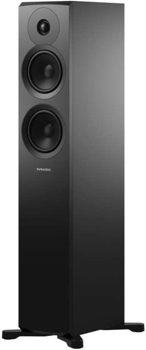 Emit 30 /Paar Stand-Lautsprecher schwarz