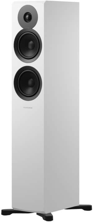 Emit 30 /Paar Stand-Lautsprecher weiss