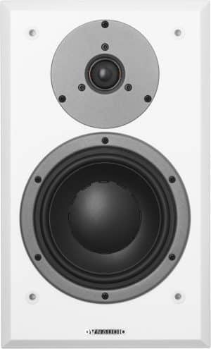 Emit M20 /Paar Klein-/Regallautsprecher weiß