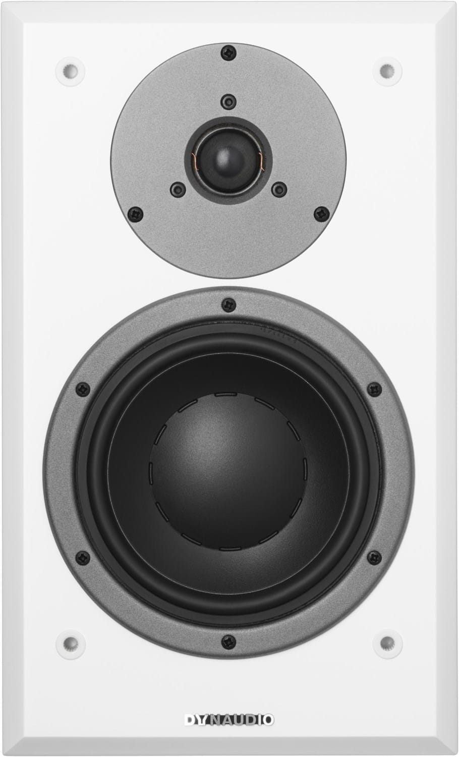 Emit M20 /Paar Klein-/Regallautsprecher weiß