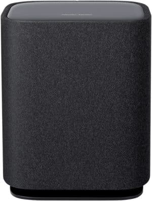 Enchant Sub 2 Aktiv-Subwoofer schwarz