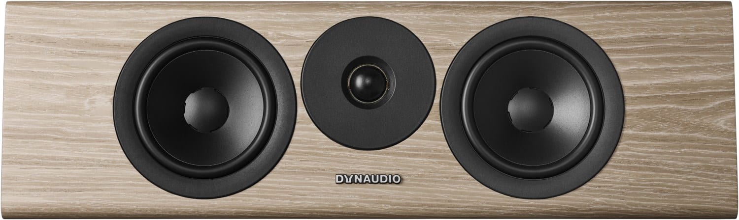 Evoke 25 C Center-Lautsprecher blonde wood