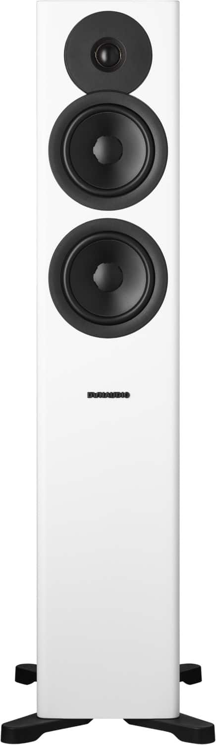 Evoke 30 /Paar Stand-Lautsprecher klavierlack weiss