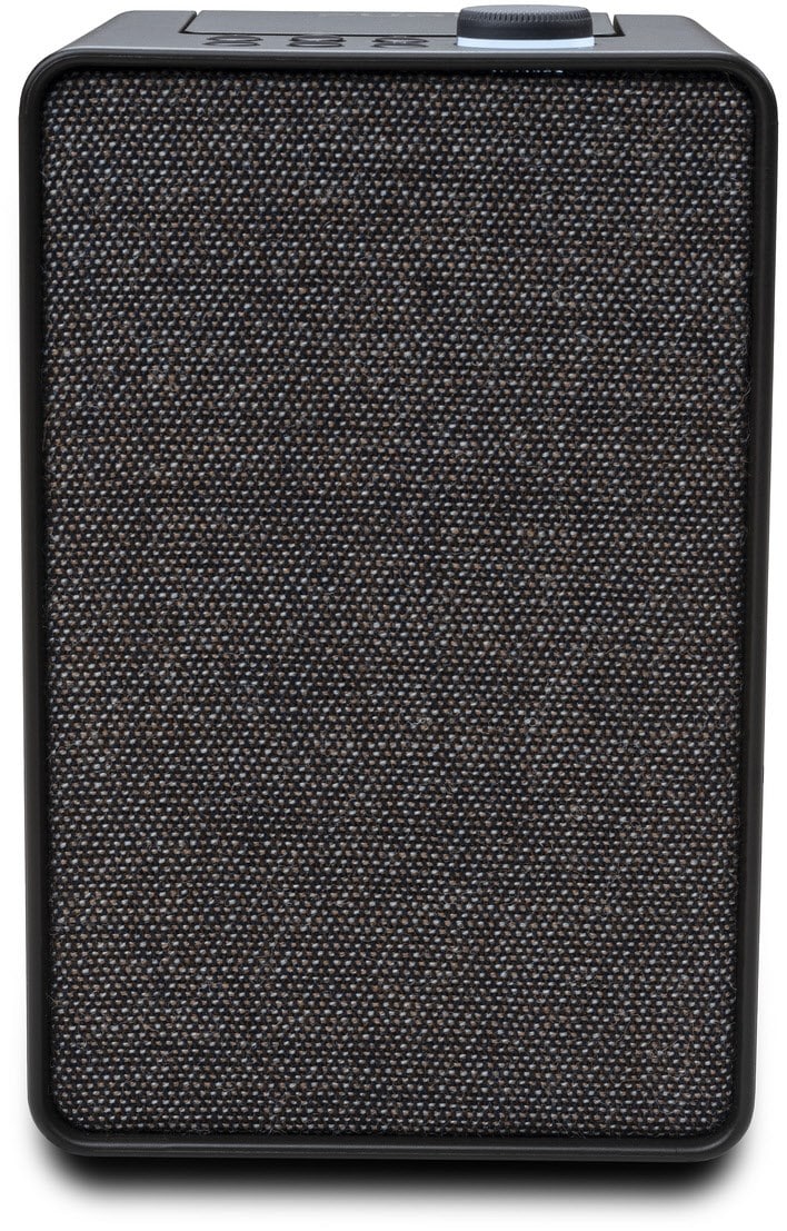 Evoke Spot Heimradio coffee black