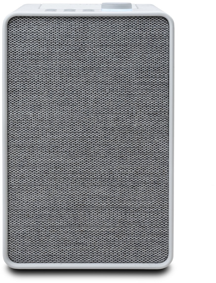 Evoke Spot Heimradio cotton white