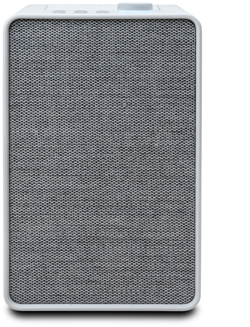 Evoke Spot (Wood Edition) Kofferradio mit DAB/DAB+ cotton white