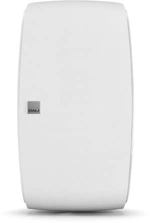 Fazon Sat /Stück A/V Lautsprecher kreideweiß