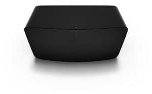 Five Streaming-Lautsprecher schwarz