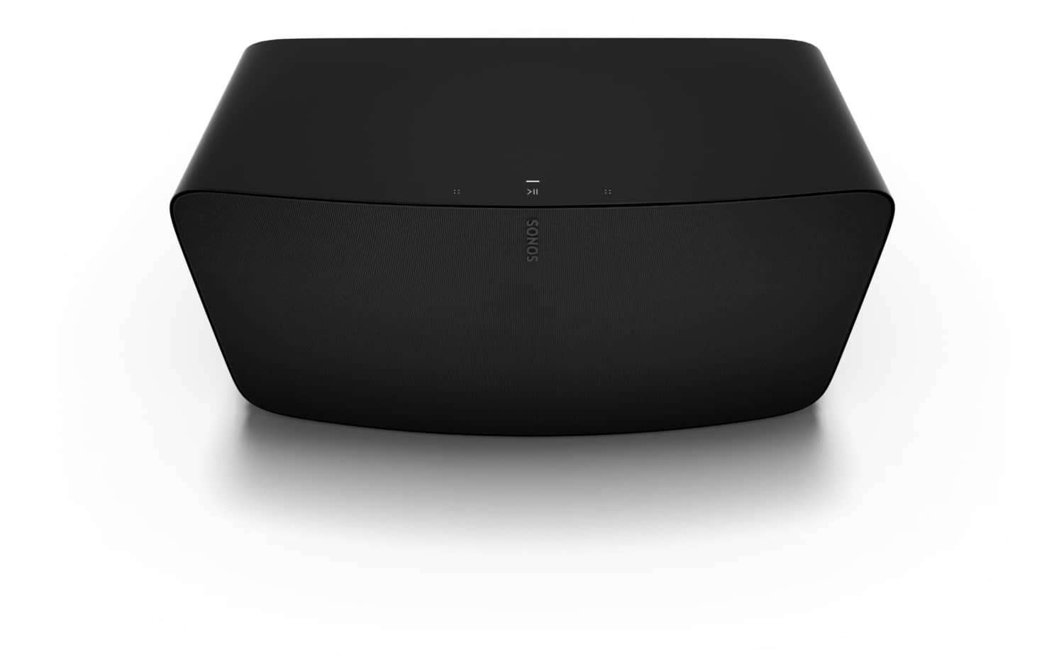 Five Streaming-Lautsprecher schwarz