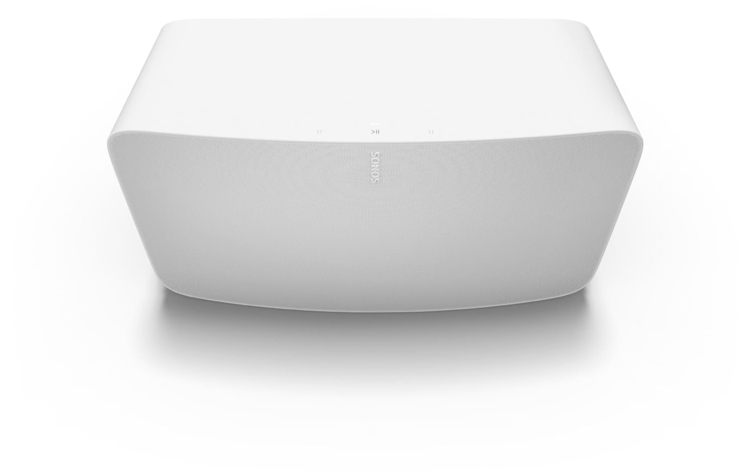 Five Streaming-Lautsprecher weiß