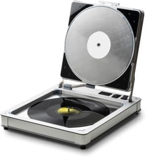 Flatten it Schallplattenbügler