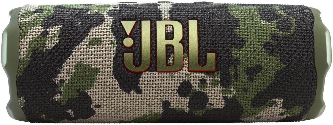 Flip 7 Bluetooth-Lautsprecher camouflage