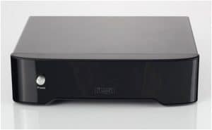 Fono (MM) Phono-Vorverstärker schwarz