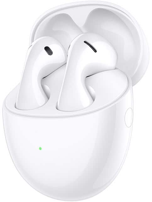 FreeBuds 5 True Wireless Kopfhörer Ceramic White