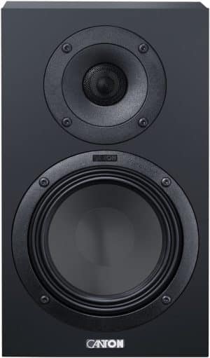 GLE 10 S2 /Stück On Wall Lautsprecher schwarz