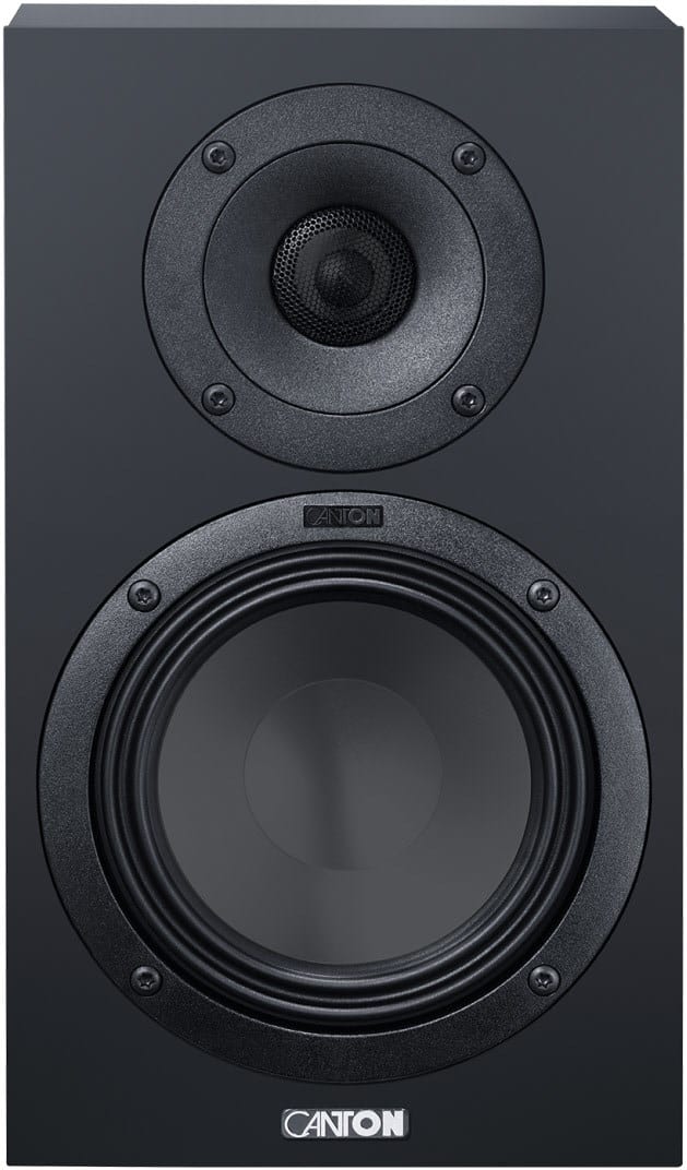 GLE 10 S2 /Stück On Wall Lautsprecher schwarz