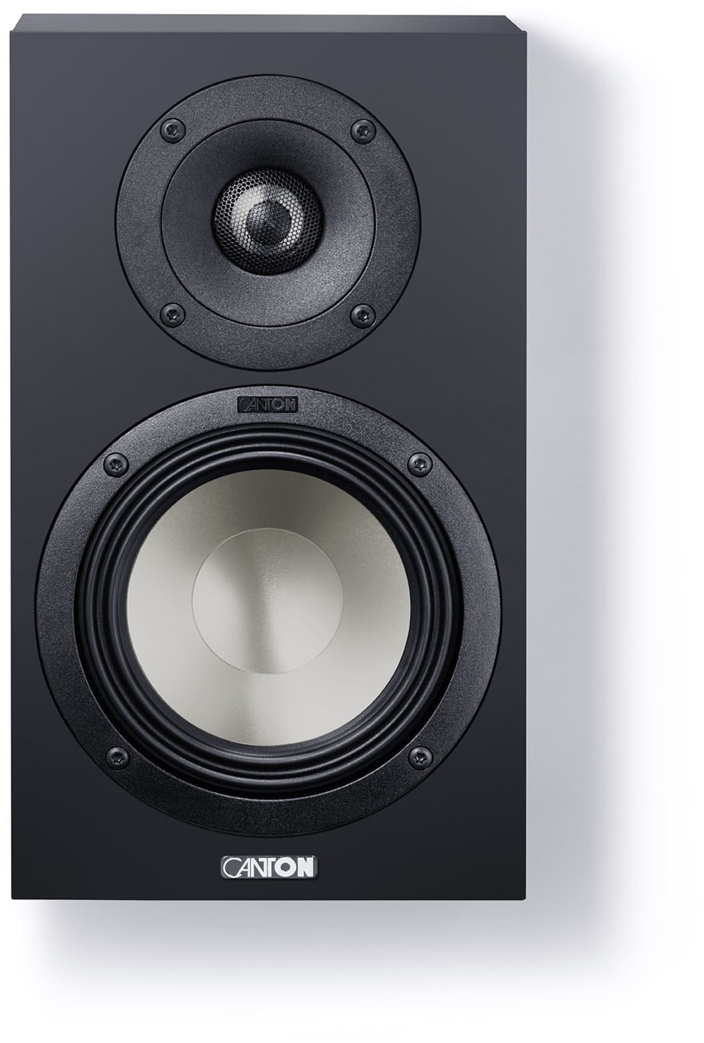 GLE 10 /Stück On Wall Lautsprecher schwarz