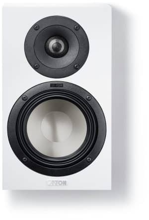 GLE 10 /Stück On Wall Lautsprecher weiss