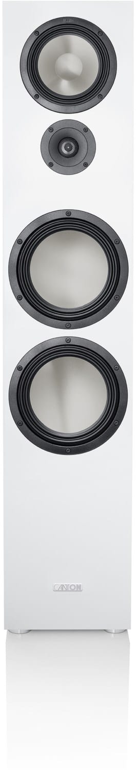 GLE 100 /Stück Stand-Lautsprecher weiß