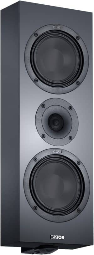 GLE 15 PRO S2 /Stück On Wall Lautsprecher schwarz