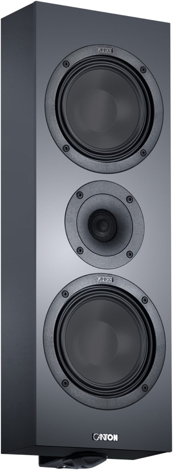 GLE 15 PRO S2 /Stück On Wall Lautsprecher schwarz