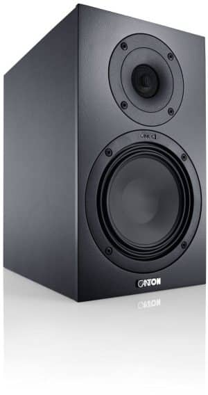 GLE 20 S2 /Stück Klein-/Regallautsprecher schwarz