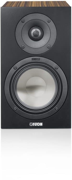 GLE 20 /Stück Klein-/Regallautsprecher makassar