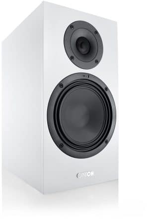 GLE 30 S2 /Stück Klein-/Regallautsprecher weiss