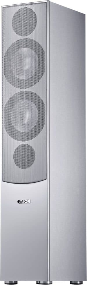 GLE 470.2 /Stück Stand-Lautsprecher schwarz