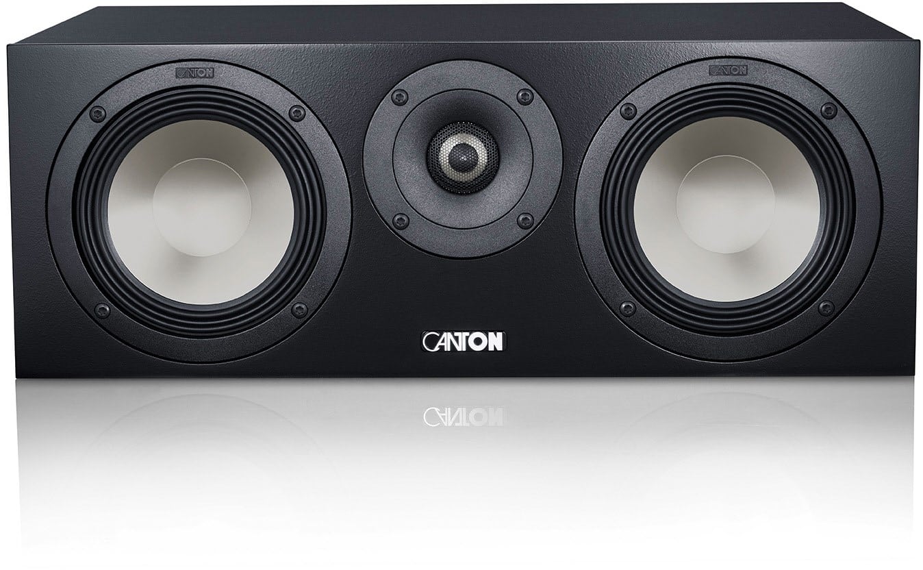 GLE 50 Center-Lautsprecher schwarz