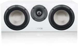 GLE 50 Center-Lautsprecher weiss