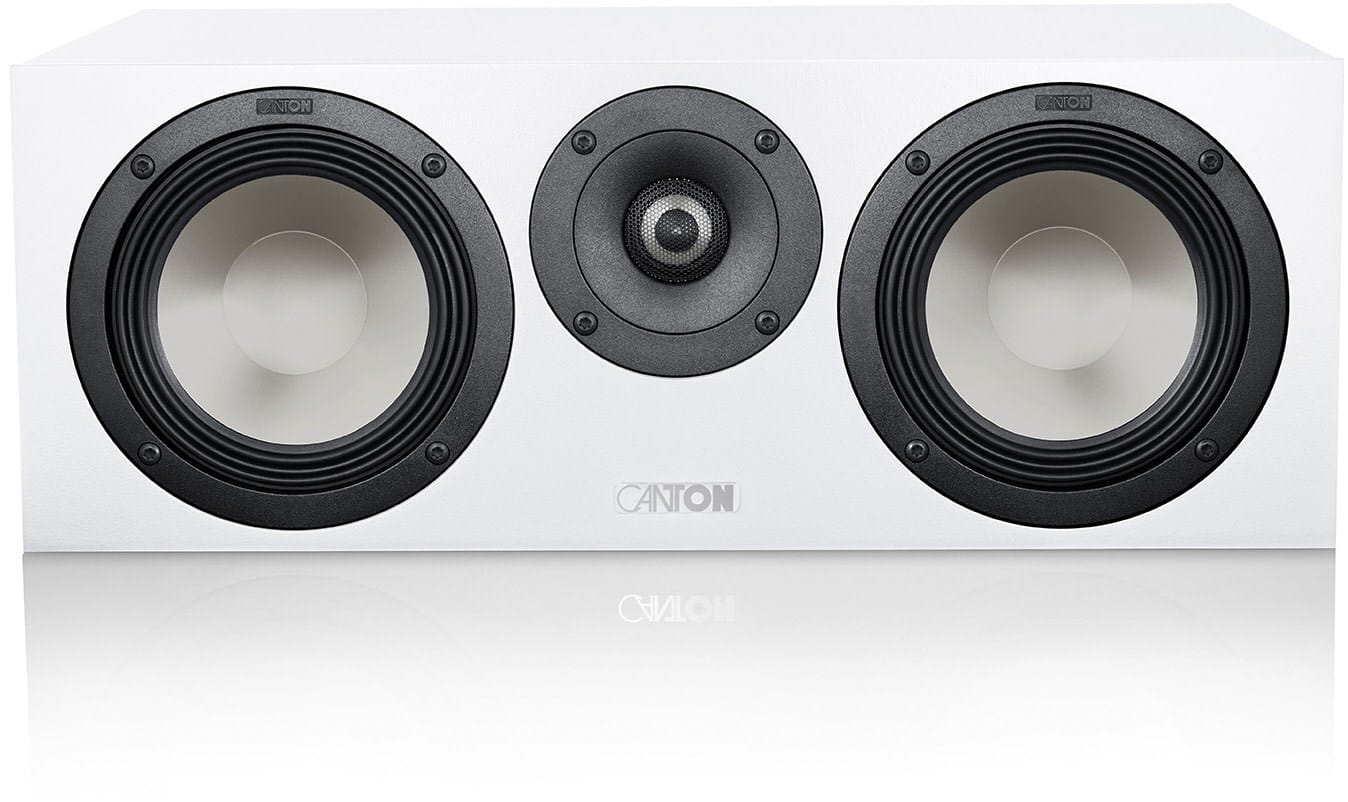 GLE 50 Center-Lautsprecher weiss