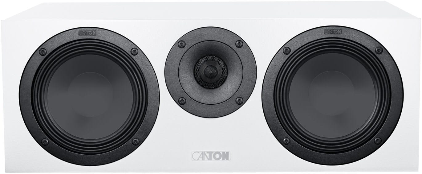 GLE 50 S2 Center Center-Lautsprecher weiss