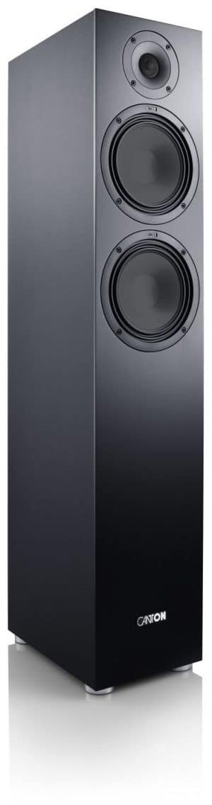 GLE 70 S2 /Stück Stand-Lautsprecher schwarz