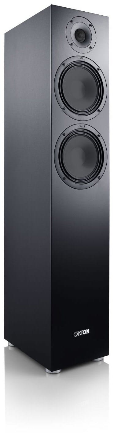 GLE 70 S2 /Stück Stand-Lautsprecher schwarz