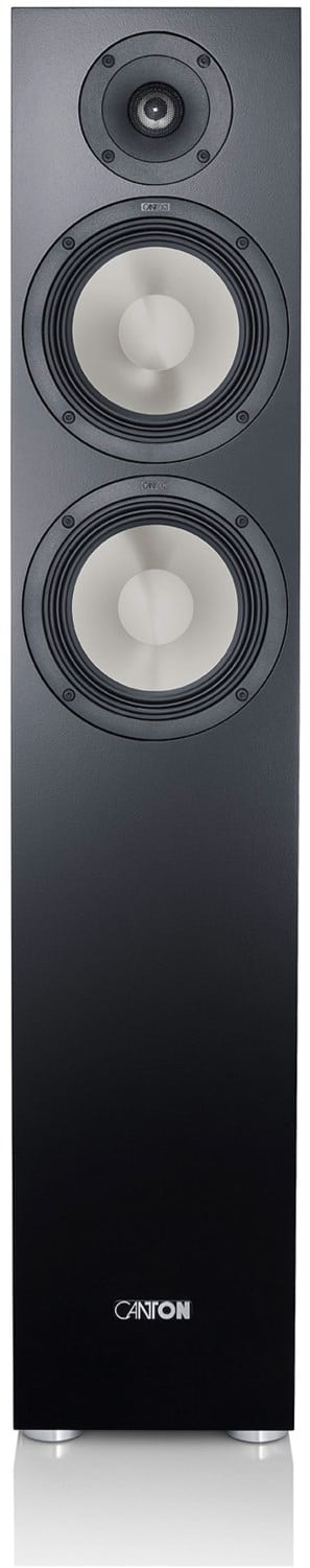 GLE 70 /Stück Stand-Lautsprecher schwarz